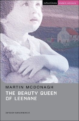 Book cover for The Beauty Queen of Leenane