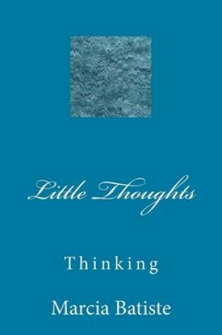 Cover of Little Thoughts