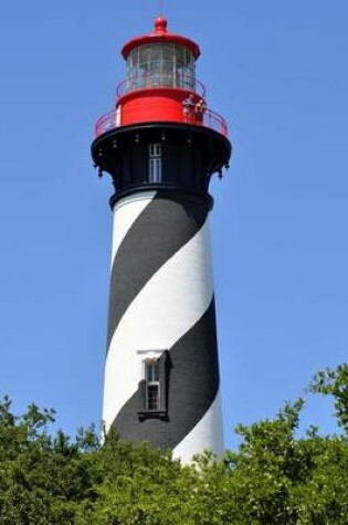 Cover of Jumbo Oversized St Augustine, Florida Lighthouse