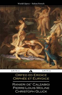 Book cover for Orfeo Ed Euridice/Orph e Et Eurydice