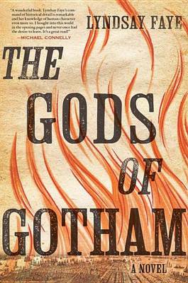 Book cover for The Gods of Gotham