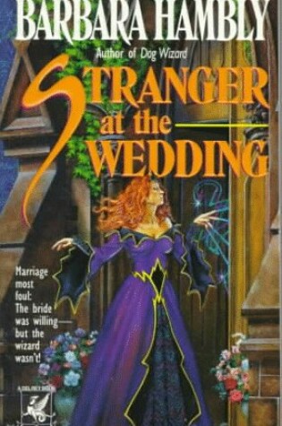 Cover of Stranger at the Wedding