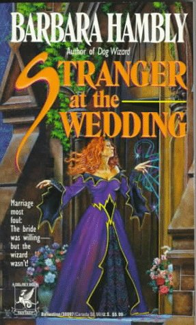 Book cover for Stranger at the Wedding