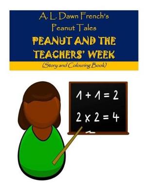 Book cover for Peanut and the Teachers
