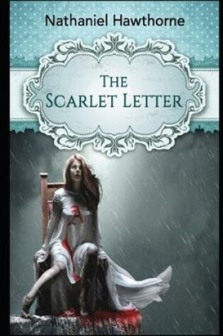 Cover of The Scarlet letter "Annotated Version"