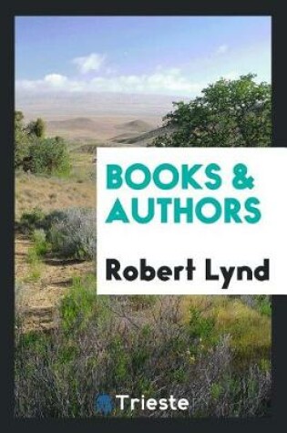 Cover of Books & Authors