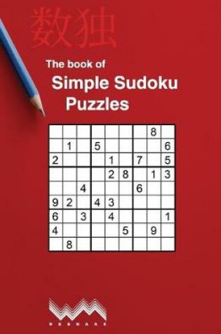 Cover of The Book of Simple Sudoku Puzzles