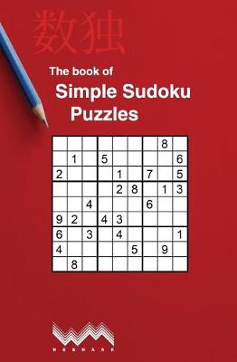 Book cover for The Book of Simple Sudoku Puzzles