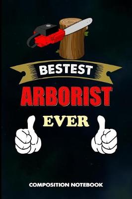 Book cover for Bestest Arborist Ever