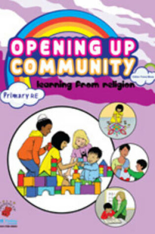 Cover of Opening Up Community