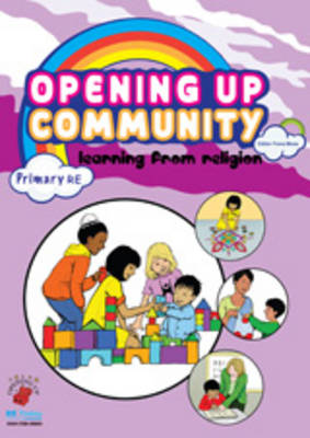 Cover of Opening Up Community