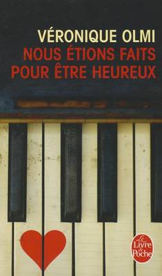 Book cover for Nous  etions faits pour  etre heureux