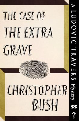 Cover of The Case of the Extra Grave