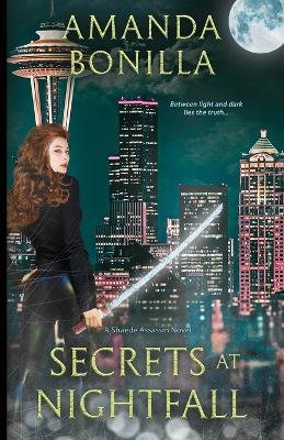 Book cover for Secrets at Nightfall