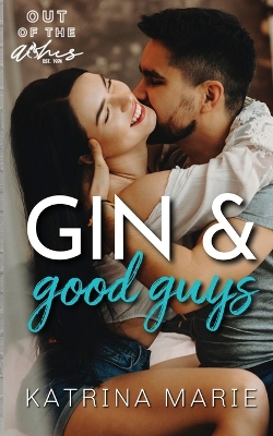 Book cover for Gin & Good Guys