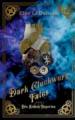 Cover of Dark Clockwork Fates