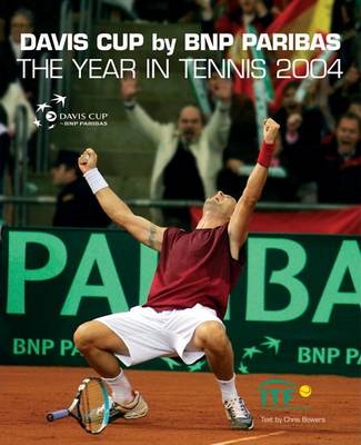 Book cover for The Davis Cup