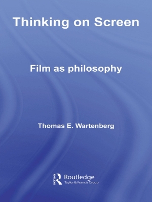 Book cover for Thinking on Screen