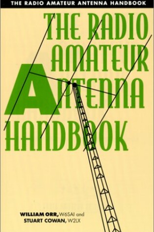 Cover of The Radio Amateur Antenna Handbook