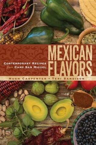 Cover of Mexican Flavors