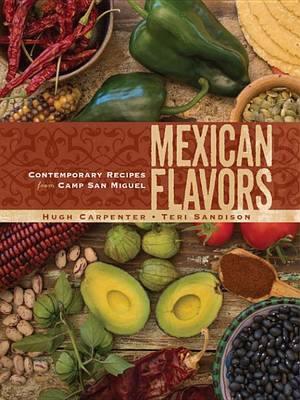 Book cover for Mexican Flavors