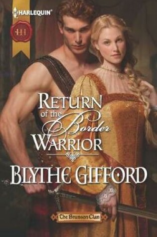 Cover of Return of the Border Warrior