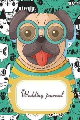 Cover of Wedding Journal