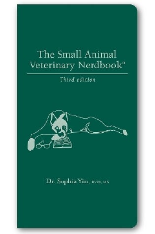 Cover of The Small Animal Veterinary Nerdbook