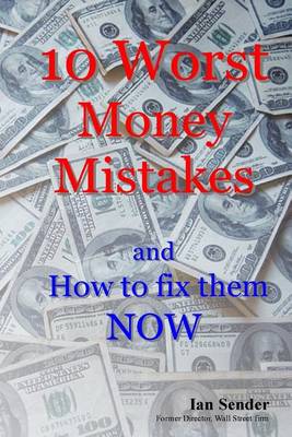 Book cover for 10 Worst Money Mistakes