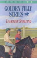 Book cover for Golden Filly Series 1-5 Bgs