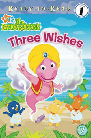 Cover of Three Wishes