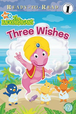 Cover of Three Wishes