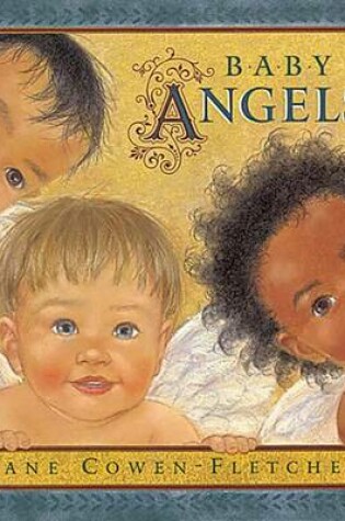 Cover of Baby Angels Board Book