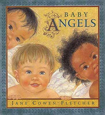 Book cover for Baby Angels Board Book