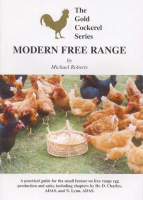 Book cover for Modern Free Range