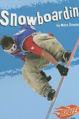 Cover of Snowboarding