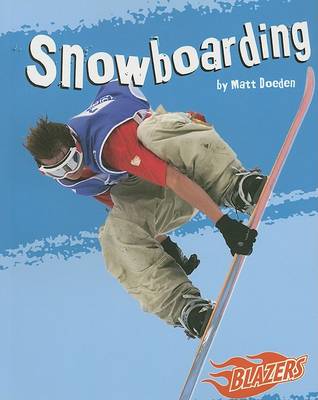 Book cover for Snowboarding