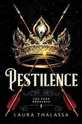 Book cover for Pestilence