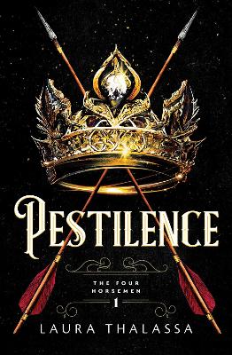 Book cover for Pestilence