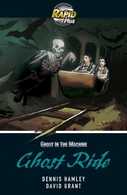 Book cover for Rapid Plus 5B Ghost Ride