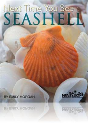 Book cover for Next Time You See a Seashell