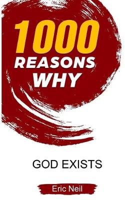 Book cover for 1000 Reasons why God exists