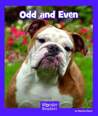 Cover of Odd and Even