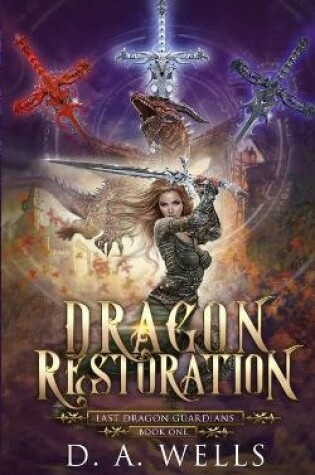 Cover of Dragon Restoration