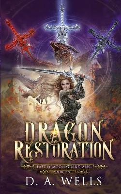 Cover of Dragon Restoration