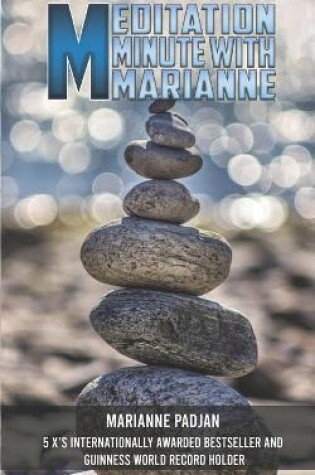 Cover of Meditation Minute with Marianne