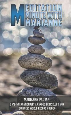 Book cover for Meditation Minute with Marianne