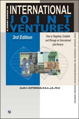 Book cover for A International Joint Ventures