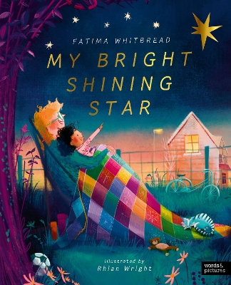 Book cover for My Bright Shining Star