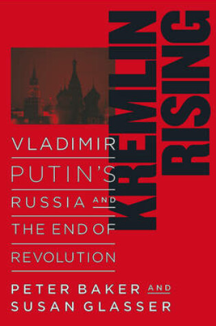 Cover of Kremlin Rising